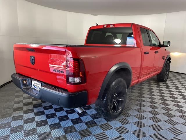 used 2022 Ram 1500 Classic car, priced at $31,116