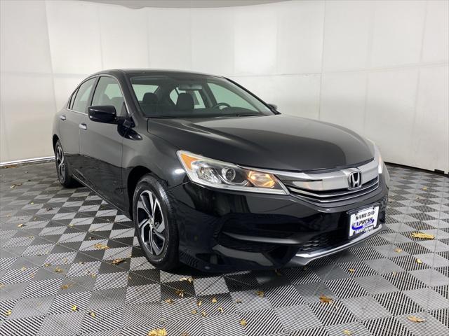 used 2017 Honda Accord car, priced at $16,480