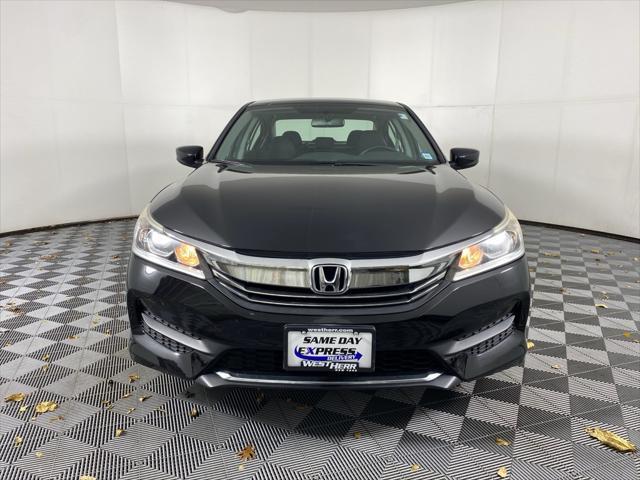 used 2017 Honda Accord car, priced at $16,480