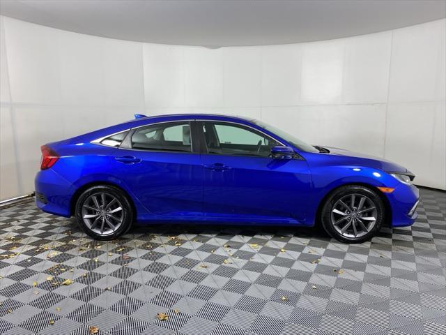 used 2019 Honda Civic car, priced at $20,951