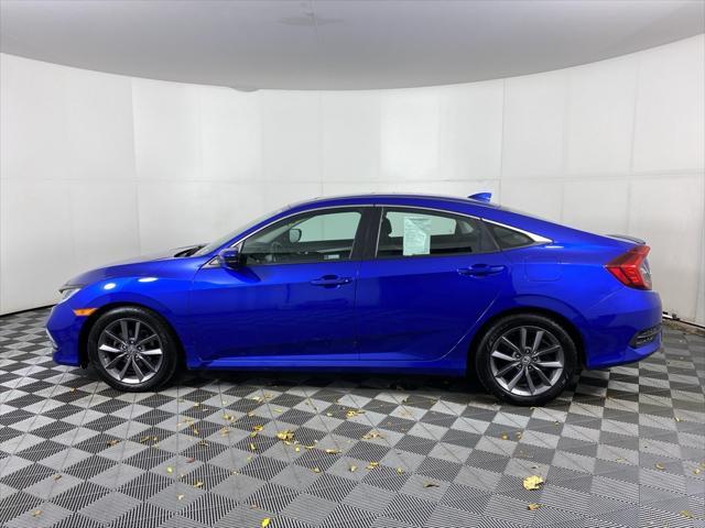 used 2019 Honda Civic car, priced at $20,951