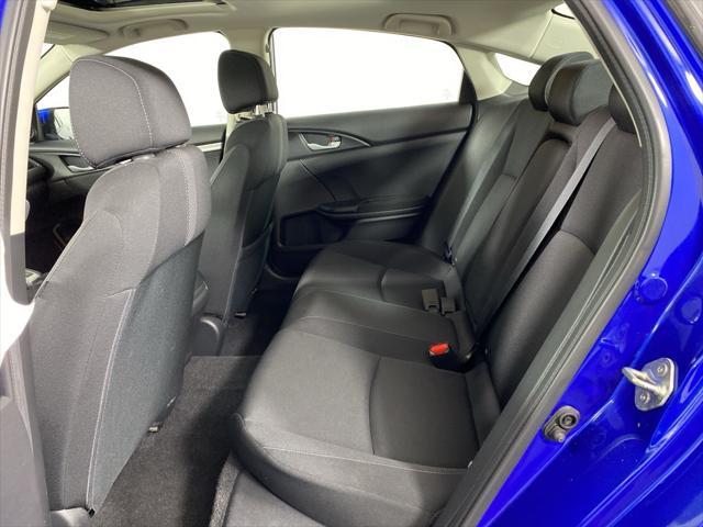 used 2019 Honda Civic car, priced at $20,951