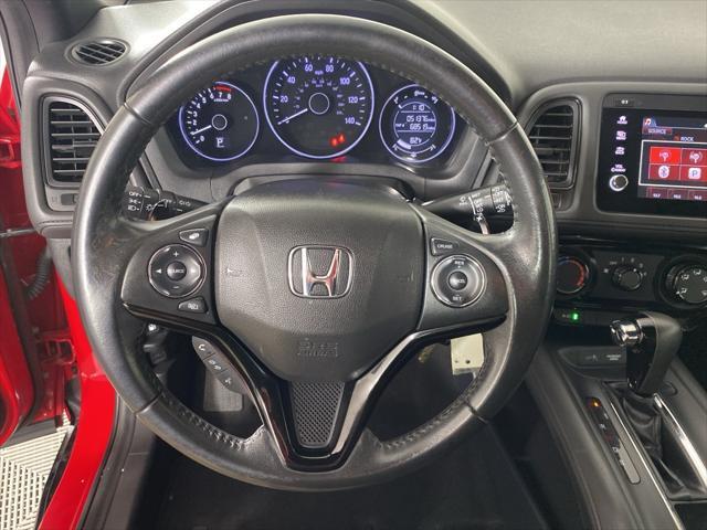 used 2019 Honda HR-V car, priced at $18,951