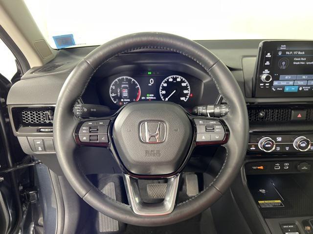 used 2023 Honda CR-V car, priced at $33,907