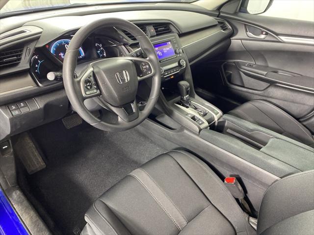 used 2021 Honda Civic car, priced at $22,313