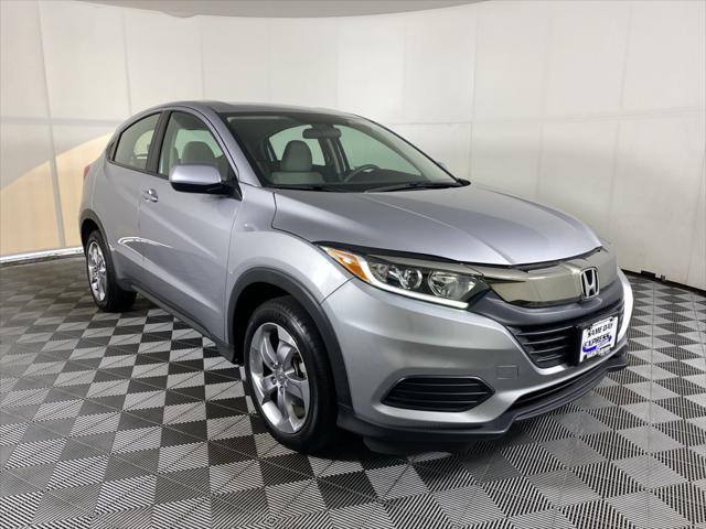 used 2022 Honda HR-V car, priced at $22,914