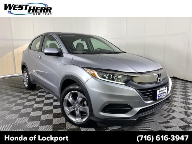 used 2022 Honda HR-V car, priced at $22,914