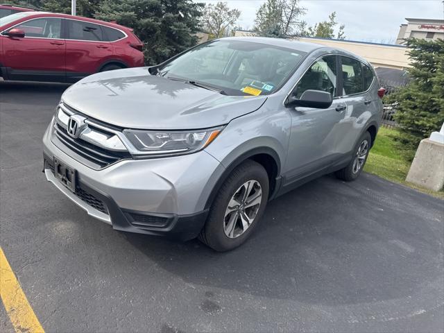 used 2017 Honda CR-V car, priced at $22,931