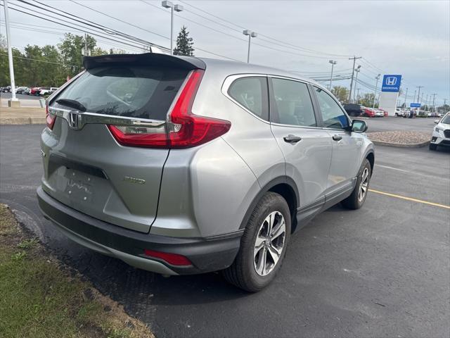 used 2017 Honda CR-V car, priced at $22,931