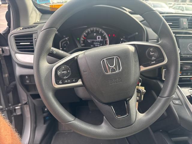 used 2017 Honda CR-V car, priced at $22,931