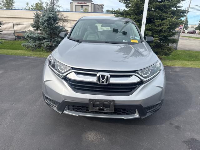 used 2017 Honda CR-V car, priced at $22,931