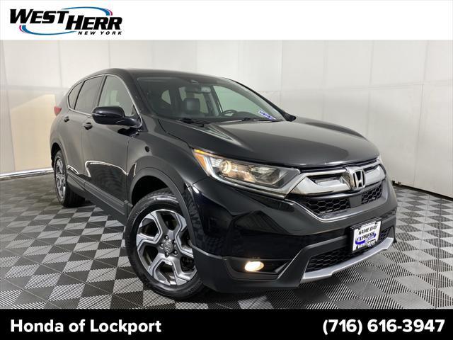 used 2019 Honda CR-V car, priced at $23,175