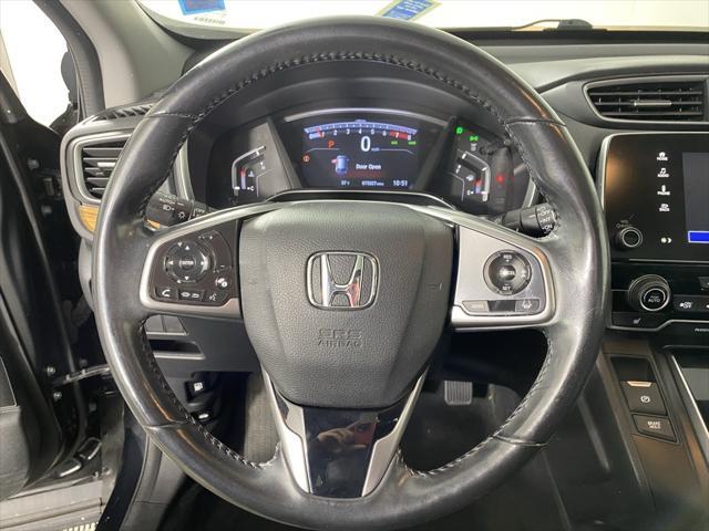 used 2019 Honda CR-V car, priced at $23,175