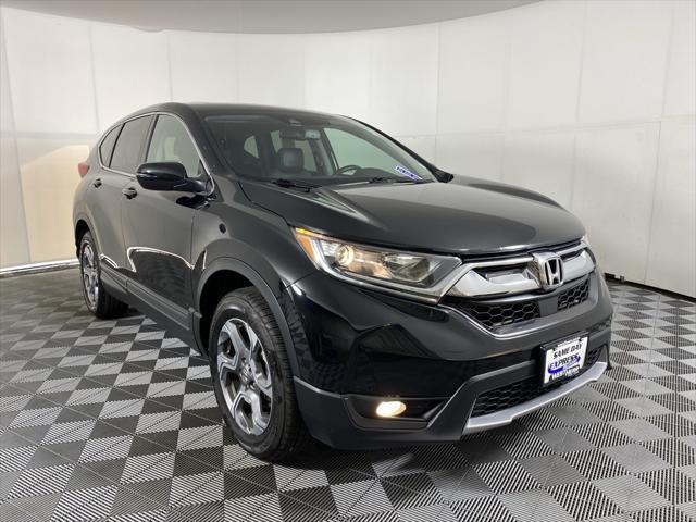 used 2019 Honda CR-V car, priced at $23,175