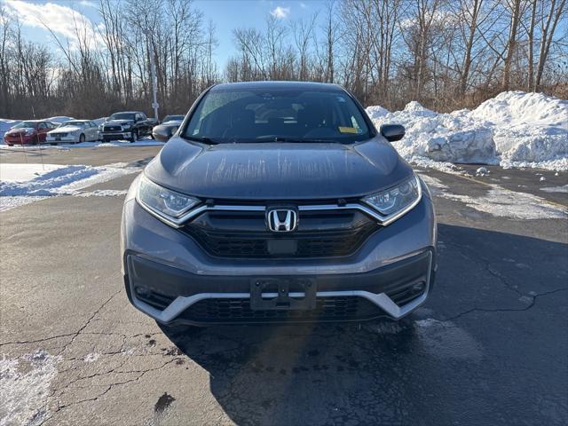 used 2020 Honda CR-V car, priced at $25,940