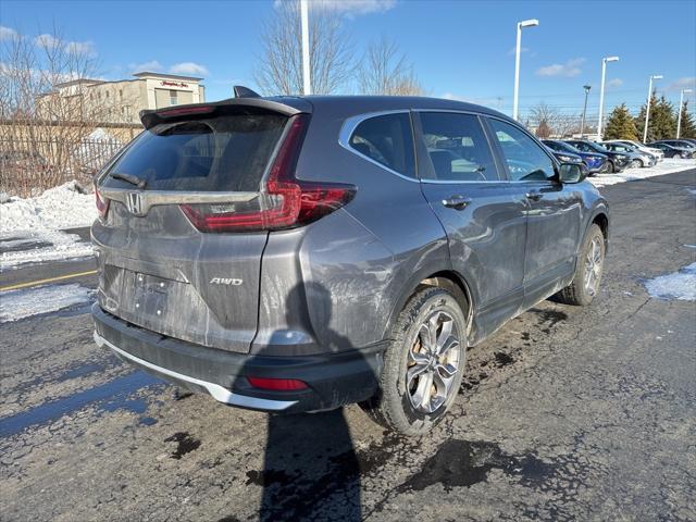 used 2020 Honda CR-V car, priced at $25,940