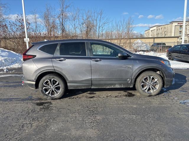 used 2020 Honda CR-V car, priced at $25,940