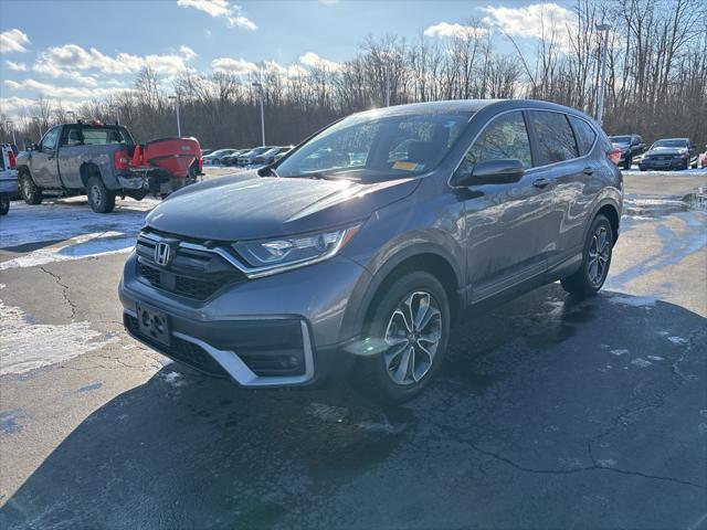 used 2020 Honda CR-V car, priced at $25,940