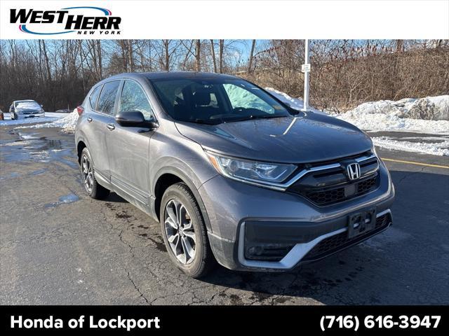 used 2020 Honda CR-V car, priced at $25,940