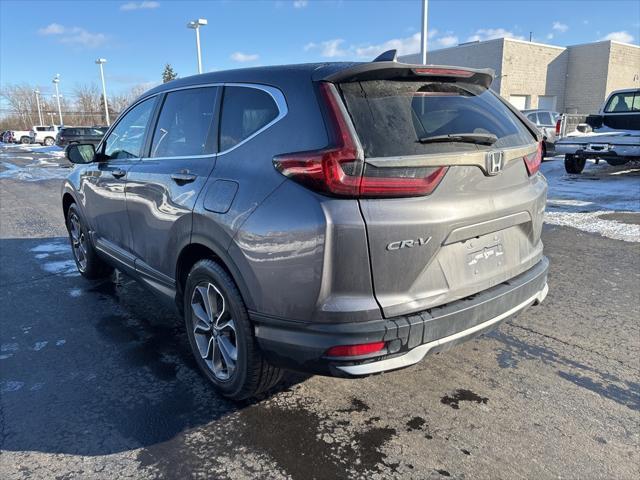 used 2020 Honda CR-V car, priced at $25,940