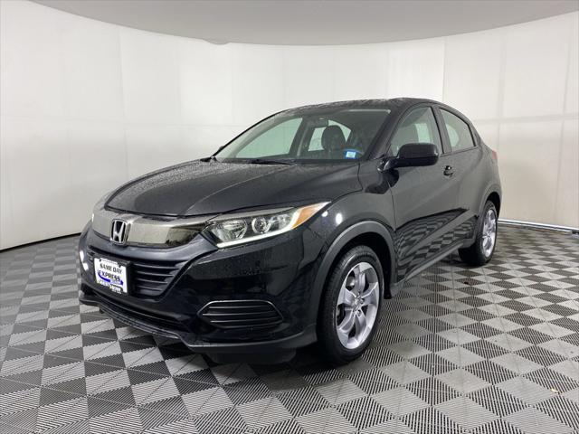 used 2022 Honda HR-V car, priced at $22,528