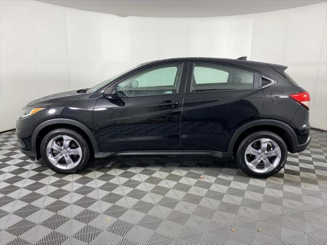 used 2022 Honda HR-V car, priced at $22,528