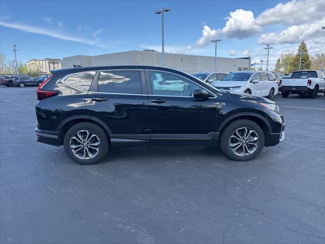 used 2022 Honda CR-V car, priced at $29,980