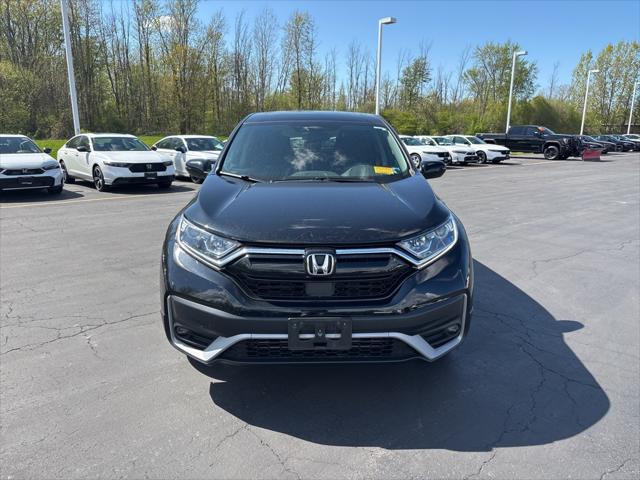 used 2022 Honda CR-V car, priced at $29,980