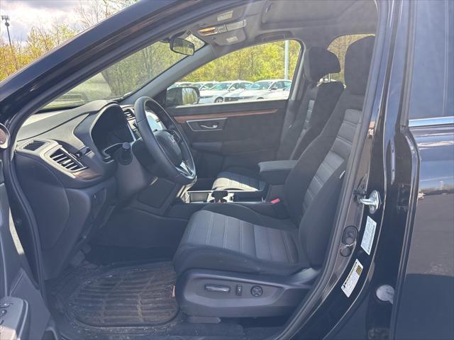 used 2022 Honda CR-V car, priced at $29,980
