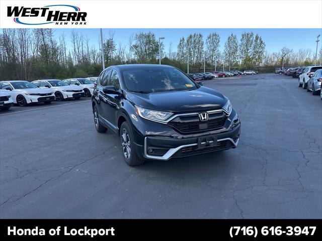 used 2022 Honda CR-V car, priced at $29,980