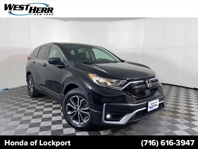 used 2022 Honda CR-V car, priced at $29,580