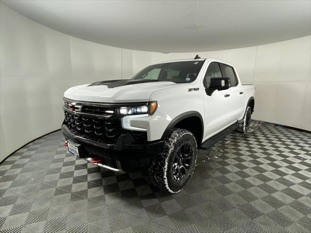 used 2023 Chevrolet Silverado 1500 car, priced at $58,419