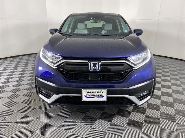 used 2022 Honda CR-V Hybrid car, priced at $31,530