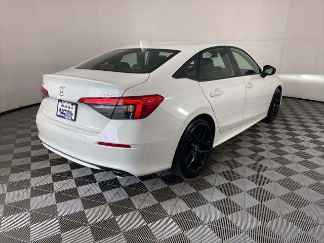 used 2022 Honda Civic car, priced at $23,938
