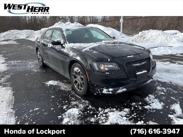 used 2018 Chrysler 300 car, priced at $17,989