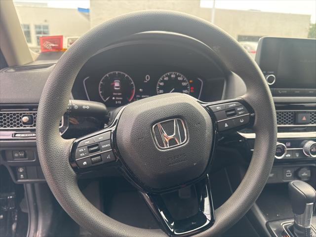 used 2022 Honda Civic car, priced at $24,904