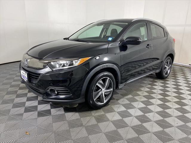 used 2022 Honda HR-V car, priced at $20,856