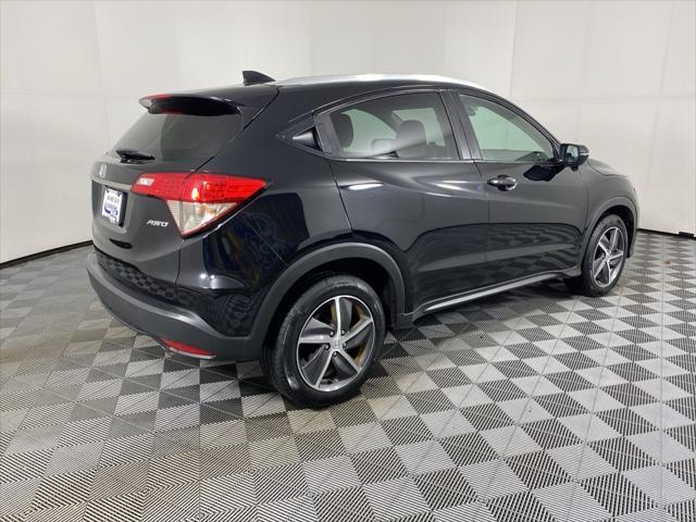 used 2022 Honda HR-V car, priced at $20,856