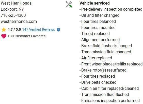 used 2022 Honda HR-V car, priced at $20,856