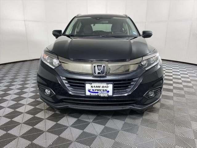 used 2022 Honda HR-V car, priced at $20,856