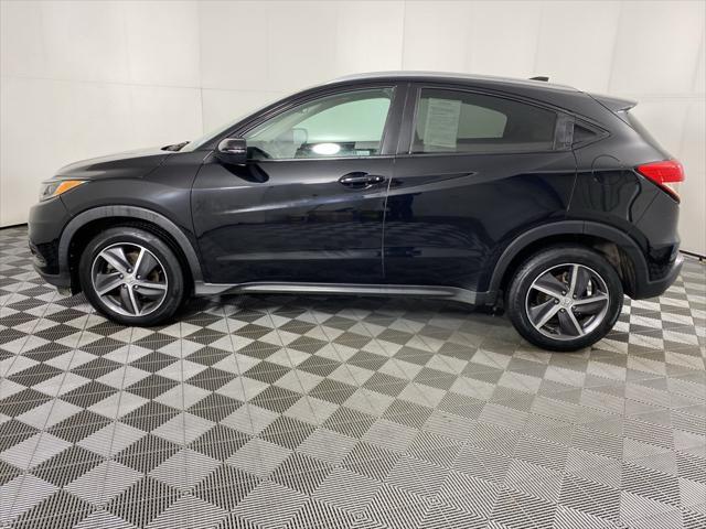 used 2022 Honda HR-V car, priced at $20,856