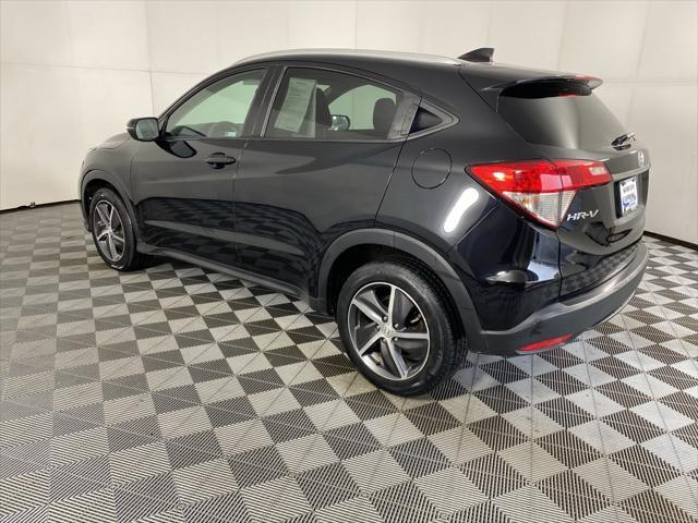 used 2022 Honda HR-V car, priced at $20,856