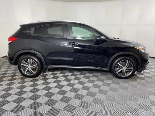 used 2022 Honda HR-V car, priced at $20,856