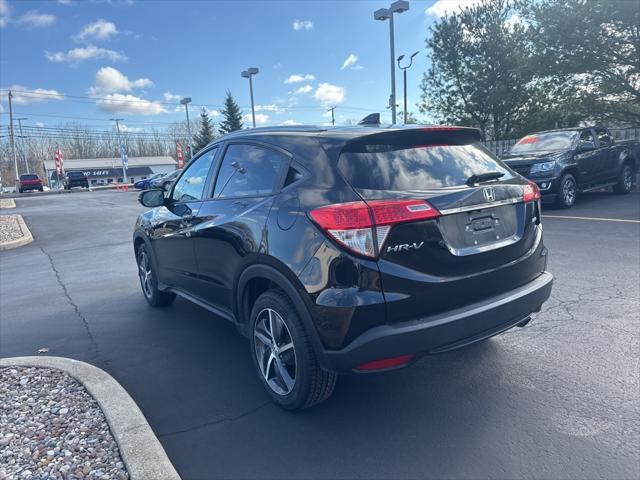 used 2022 Honda HR-V car, priced at $22,556