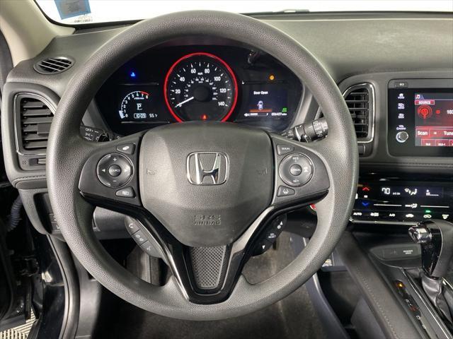 used 2022 Honda HR-V car, priced at $20,856