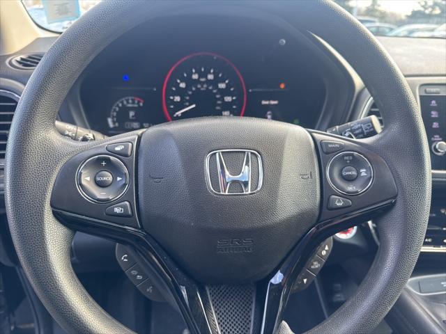 used 2022 Honda HR-V car, priced at $22,556