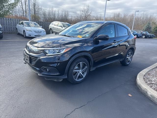 used 2022 Honda HR-V car, priced at $22,556