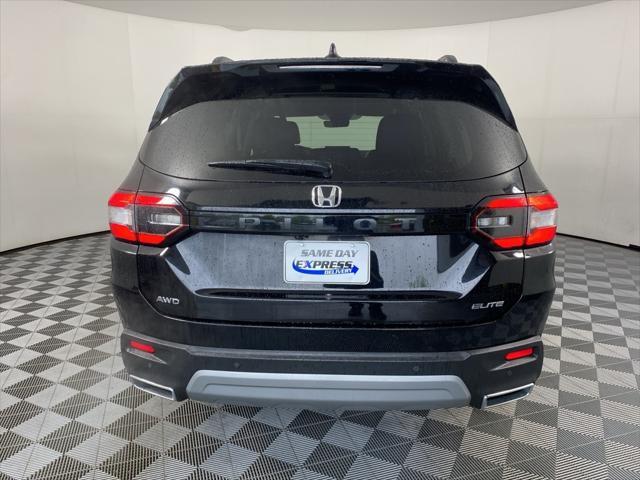 used 2023 Honda Pilot car, priced at $43,952