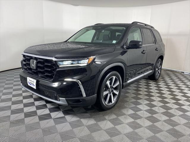 used 2023 Honda Pilot car, priced at $43,952