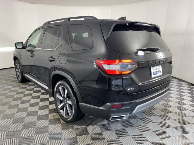used 2023 Honda Pilot car, priced at $43,952